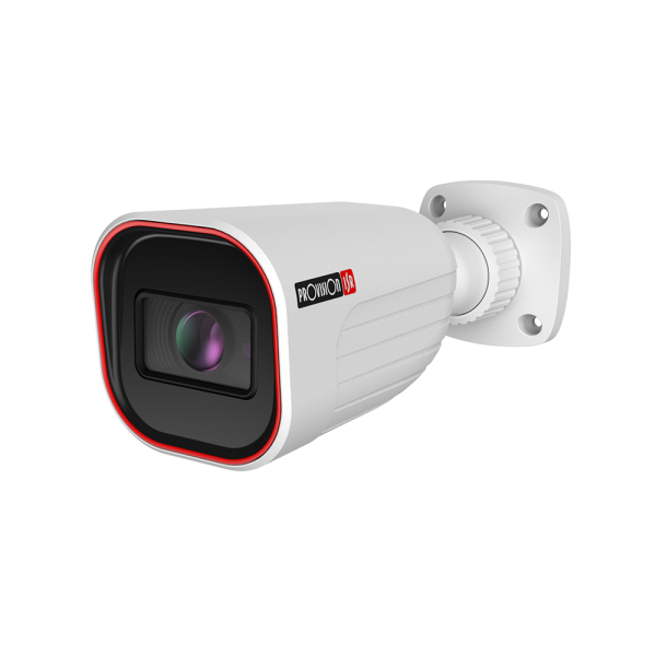 Camera- H.265 S-Sight Serija, Bullet, IR 40M(2 LED Array), Motorizovano 2.8-12mm socivo, 2M sa PoE