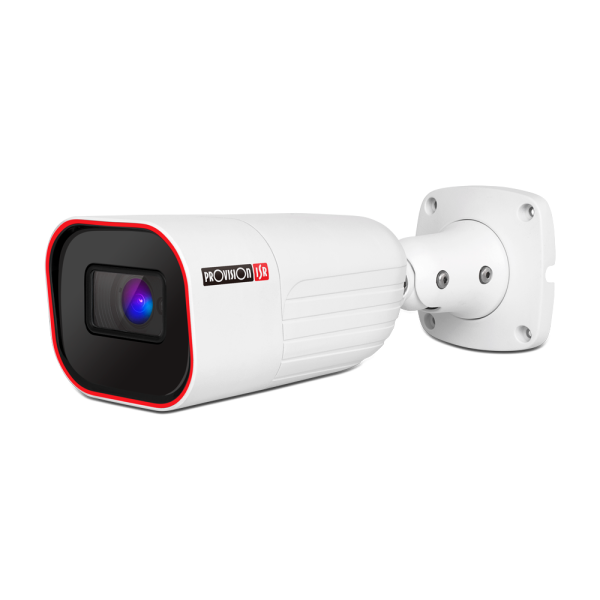 Camera-Smart serija, LPR, Bullet, 4MP IR 40M(2LED Array),2.8-12mm MVF socivo, sa POE, podrzava Wiegand