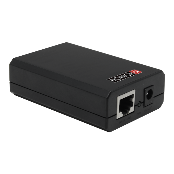 1-kanalni PoE Ethernet Splitter, IEEE802.3 na (24W)